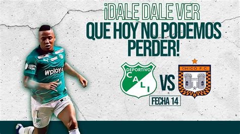 deportivo cali vs boyacá chicó